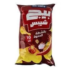 Big - Potato Chips With Sweet Heat - 63-73G