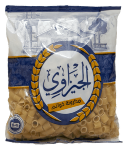 Algizawy - Pasta Big Rings - 400G