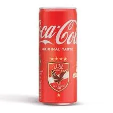 Coca Cola - Carbonated Drink Cans - 240Ml