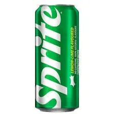 Sprite - Carbonated Drink With Lemon - 240Ml