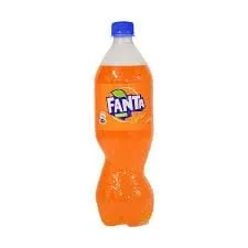 Fanta - Carbonated Orange Drink Cans - 240Ml