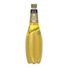 Schweppes - Malt Drink With Pineapple Cans - 240Ml