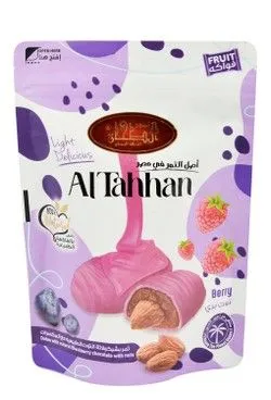 Al Tahhan Dates Almonds+ Blueberries100G