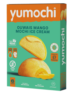 YUMOCHIIce Cream Mango 6Pc - 32G