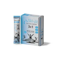 Falah - Instant Coffee 3*1 - 18G