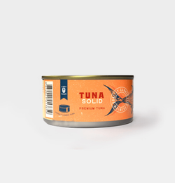 Cava - Tuna Solid - 185G