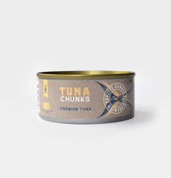 Cava - Tuna Chunks - 170G