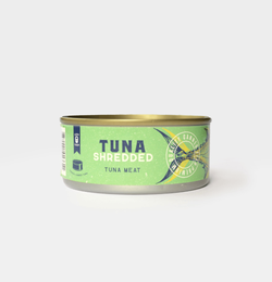 Cava - Tuna Shredded - 140G