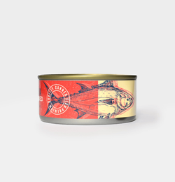 Cava - Tuna Shredded With Chili - 140G