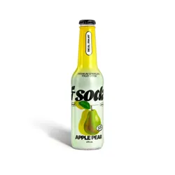 Soda - Sparkling Drink Apple Pear - 275Ml