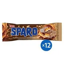 Moro - Nougat W/Caramel Coated W/Chocolate - 40G