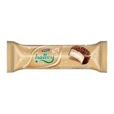 Hally - Cocoa Coated Biscuit Filled W/ Narshmellow - 44Gm