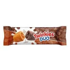 Twinkies - Duo Cake Caramel X Chocolate - Ipc