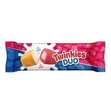 Twinkies - Duo Cake Cream X Strawberry - 1Pc