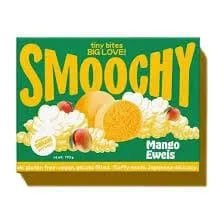 Smoochy - Mango Eweis Mochi Ice Cream - 2Pc