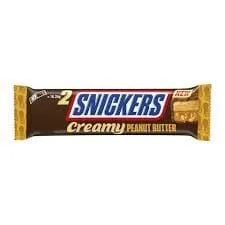 Snickers - Duo Milk Chocolate Filled W/ Caramel + Peanut - 70G