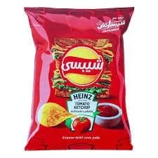 Chipsy - Potato Chips W/ Tomato Ketchup - 79-89G