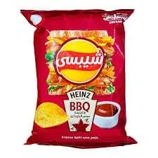 Chipsy - Potato Chips W/ Bbqآ Sauce - 79-89G