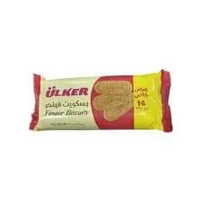 Ulker - Finger Plain Biscuit 14% - 91.2G