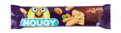 Nougy Chocolate With Peanuts - 1 Pcs