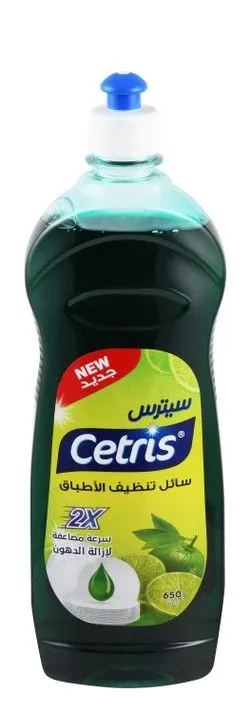 Cetris Dishwashing Liquid - 600 Ml