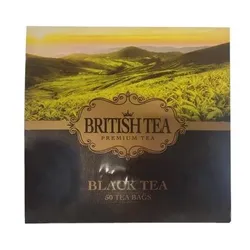 British Tea - 25 Tea Bags