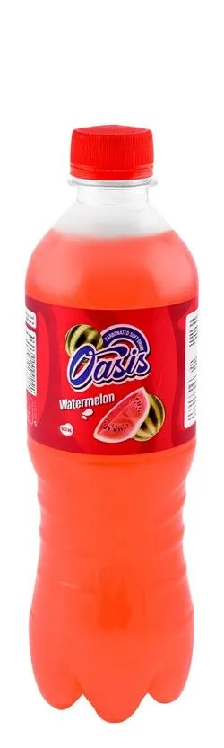 Oasis Carbonated Watermelon Drinks - 500 Ml