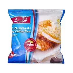 Chicketita Chicken Pane Spicy - 1Kg