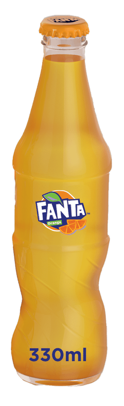 Fanta Orange - 330 Ml