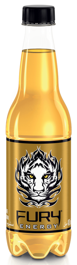 Fury Gold Strike 400 Ml