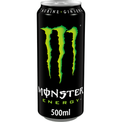 Monster Energy Drink - 500Ml