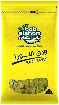 Bab Elsham Bay Leaves - 5 Gr