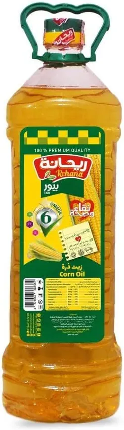 Rehana Corn Oil- 235 L