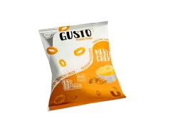 Gusto Protien Rings With Cheese -60G