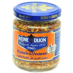 Dijon Whole Grain Mustard - 190 Gm