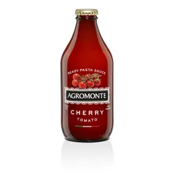 Agromonte Cherry Tomato Pasta Sauce - Gluten Free - 330 Gr