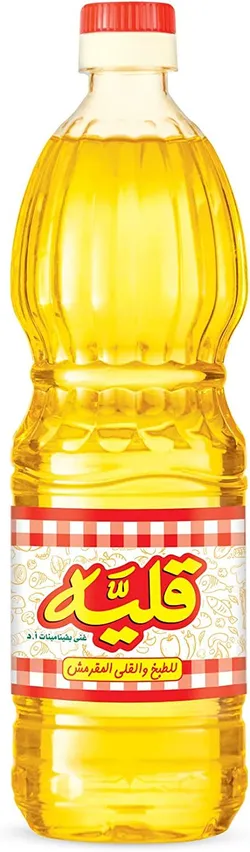 Qaleya Mixed Cooking Oil- 1 L
