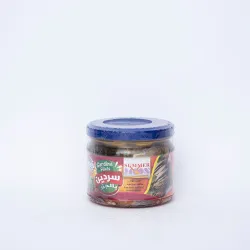 Summer Moon Sardine Fillets With Carrots In Vegetable Oil - Artificial Preservatives Free - 300 Gr