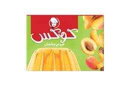 Cook's Jelly Powder Apricot Flavor - 80 Gr