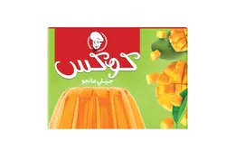 Cook's Jelly Powder Mango Flavor - 80 Gr