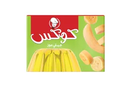Cook's Jelly Powder Banana Flavor - 80 Gr
