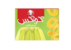 Cook's Jelly Powder Pineapple Flavor - 80 Gr