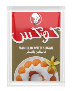 Cook's Vanilla With Sugar - 1 Gr