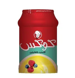 Cook's Custard Powder With Vanilla - 300 Gr