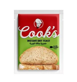 Cook's Instant Dry Yeast - 10 Gr