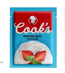 Cook'S Whipping Cream - 45G