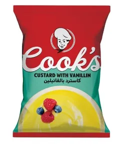 Cook's Vanilla Custard - 50 Gr