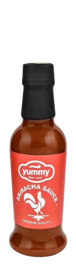 Yummy Sriracha Sauce - 240 Gr