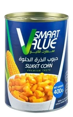 Smart Value Sweet Corn Kernels - Preservatives Free
