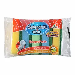 Arix Splendelli Assorted Sponge Scourers